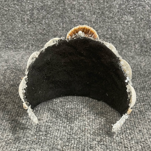 *Custom Women’s Seashell Mermaid Crown main image 12